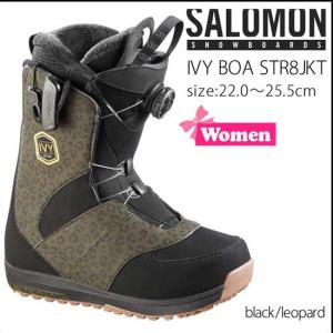 スノーボード ブーツ 2017 SALOMON サロモン I...