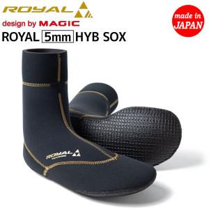 ○MAGIC サーフブーツ Prime a HYB SOX 3.5mm : CLOVER SURF