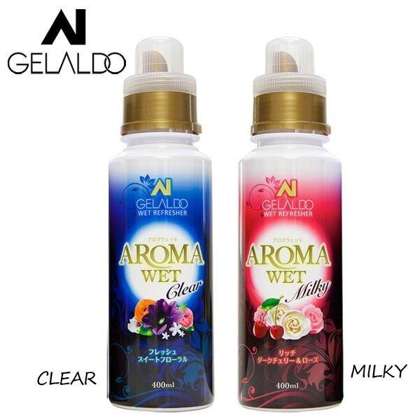 GELALDO ジェラルド WET REFRESHER AROMA WET ウエットシャンプー 容量...