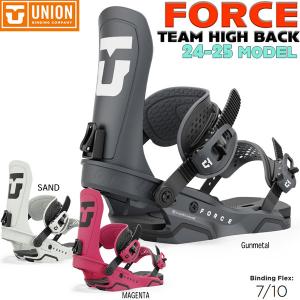 新品未使用 24-25 UNION BINDING FORCE TEAM HB ガンメタル M 新品未使用 24-25 UNION BINDING FORCE TEAM HB ガンメタル M