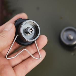 CB缶用OD缶口金アダプター 互換アダプター ...の詳細画像1