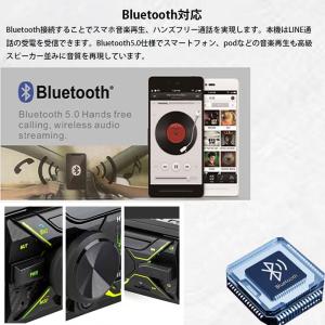 1DINカーオーディオ dsp カーオーディオ...の詳細画像3