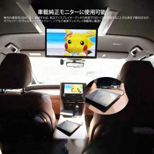車載DVDプレーヤー 車用CDプレーヤー 純正...の詳細画像1