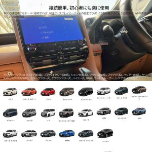 車載DVDプレーヤー 車用CDプレーヤー 純正...の詳細画像2