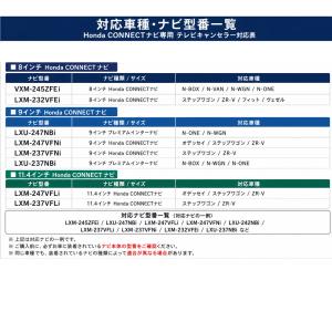 ホンダ テレビキャンセラー N-BOX JF5...の詳細画像3