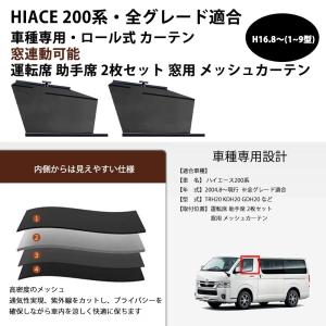 ハイエース200系標準 フロントグリル 乱人 : クロノコーポレーション