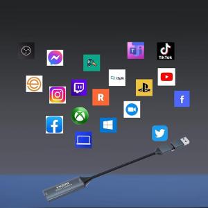 HDMI キャプチャーボード Switch/U...の詳細画像3