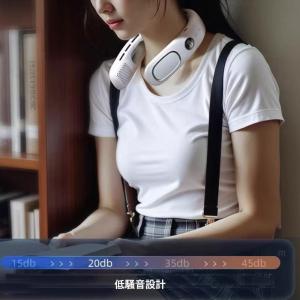 2025年最新 瞬間冷却ネックファン 首掛け扇...の詳細画像4