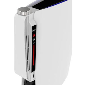 在庫処分セール PS5冷却ファン PS5用遠心式クーリングファン 3風速調節可能 ps5熱対策  急速冷却 PlayStation 5 USBクーラー 装着簡単 排熱 熱対策 USBポート｜vertexone-store
