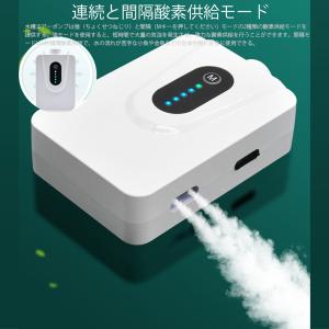 ソーラーエアポンプ 2.5L/min 水槽用エ...の詳細画像4