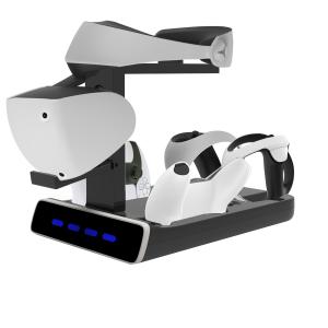 PlayStation VR2 Sense コントローラー充電スタンド CFI-ZSS1J PS5 