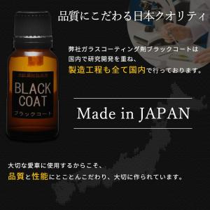 未塗装樹脂 ガラスコーティング剤 ガラコート ...の詳細画像4