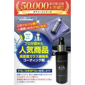ガラス系 コーティング ガラコート ガラス系コ...の詳細画像1