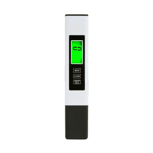 ガラコート 純水計測用 デジタルTDSメーター バックライト付き