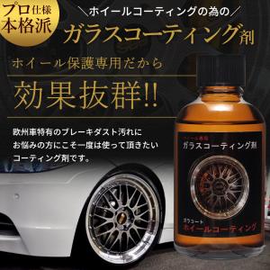 ホイールコーティング ガラコート ホイール専用...の詳細画像1