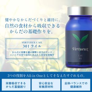 サプリメント 301 ライル 150粒 にんに...の詳細画像1