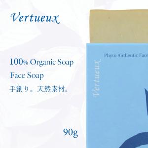 フェイスソープ FACE 石鹸 90g ヴェル...の詳細画像1