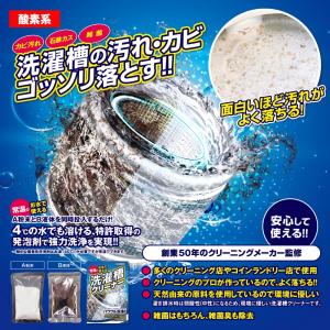 エネロ洗濯槽クリーナー 掃除 かび カビ取り ...の詳細画像4