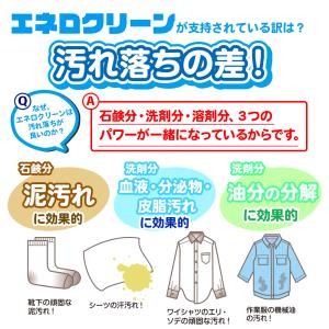 業務用洗剤エネロクリーンM-169g12本セッ...の詳細画像5