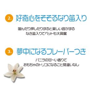 犬 おもちゃ VERY おやつを入れるポケット...の詳細画像3