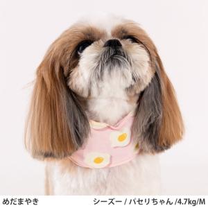 熱中症対策 保冷剤付き クールバンダナ 犬服 ...の詳細画像5
