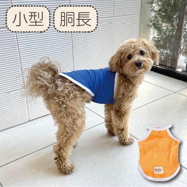 犬服 VERY Web限定 接触冷感 濡らして冷たい クールホルターネック 夏 春 夏服 小型犬 胴...