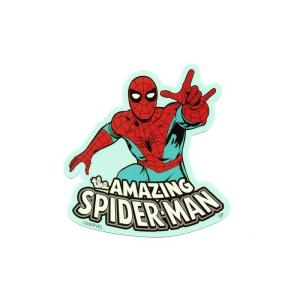 スパイダーマン ステッカーの商品一覧 通販 Yahoo ショッピング
