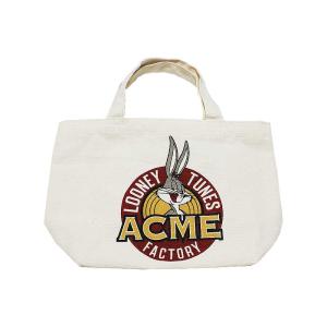 バックスバニー ミニトートバッグ ACME ルーニーテューンズ アメリカ キャラクター 雑貨 グッズ...