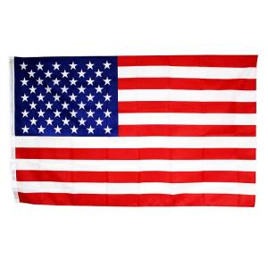 星条旗 フラッグ 旗 アメリカ国旗 ポリエステル製 約１５０×９０ｃｍ アメリカン雑貨 アメリカ雑貨 インテリア