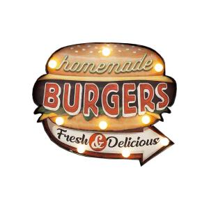 アメリカン レトロ 木製看板 モパー かっこいい ウッデン サインボード