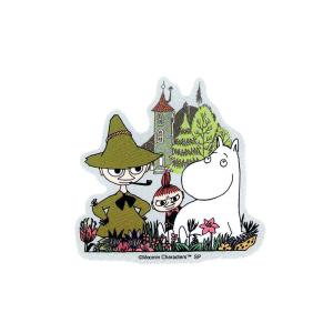 MOOMIN（ムーミン） リトルミイ マスキングテープ 15mm レッド マステ
