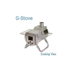 薪ストーブ キャンプ G ストーブ ヒーター アウトドア G-Stove Heat