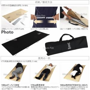 DOD ベッド コット キャンプベッド ワイド...の詳細画像5