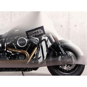 DOPPELGANGER バイク用 カバー バ...の詳細画像1