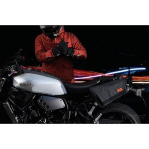 DOPPELGANGER バイク用 バッグ シ...の詳細画像1