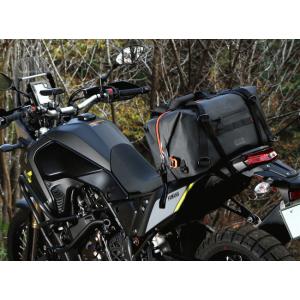 DOPPELGANGER バイク用 バッグ ダ...の詳細画像1