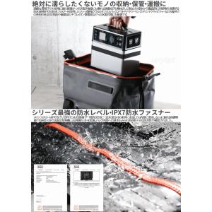 DOPPELGANGER バイク用 バッグ ダ...の詳細画像2