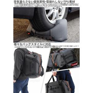 DOPPELGANGER バイク用 バッグ ダ...の詳細画像4