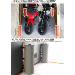 DOPPELGANGER ウェイト バイクガレ...の詳細画像2