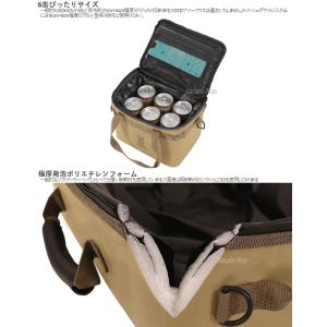 DOD ソフトクーラー クーラーバッグ ソフト...の詳細画像2