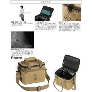 DOD ソフトクーラー クーラーバッグ ソフト...の詳細画像4