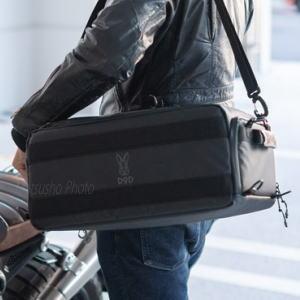 DOD バッグ ボックス形状 ツーリングバッグ ...の商品画像