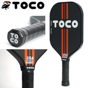 トコ ピックルボール ラケットスポーツ ラケットスポーツ TOCO エンバー EMBER TPR-1...