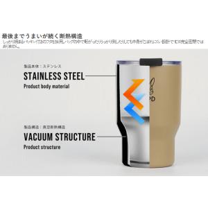 DOD タンブラー 真空断熱タンブラー フタ付...の詳細画像4