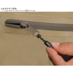 DOD ファスナープルタブ ニンジン型 つまみ...の詳細画像3