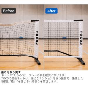 トコ ラケットスポーツ TOCO ピックルボー...の詳細画像1