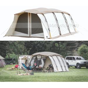 ogawa オガワキャンパル テント 大型テン...の詳細画像1