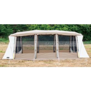 ogawa オガワキャンパル テント 大型テン...の詳細画像2