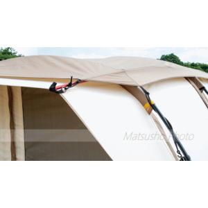 ogawa オガワキャンパル テント 大型テン...の詳細画像5