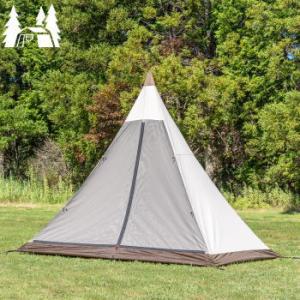 ogawa 送料無料 小川テント GLOKE12(グロッケ12)ハーフインナー